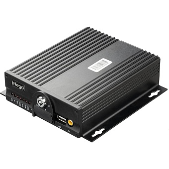 Многоканальный видеорегистратор INTEGO NX-430А