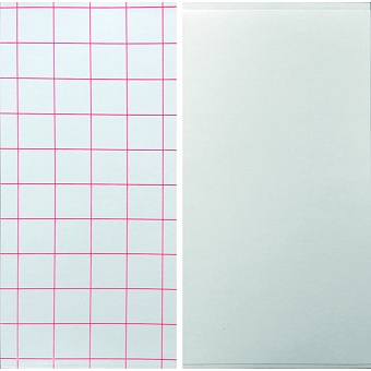 Лента-трафарет для автомобильных шильдиков WOLF 1.3210.0010