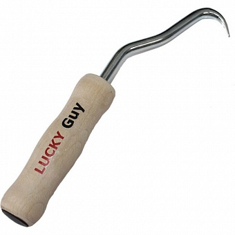Крючок для вязки арматуры Lucky Guy 021 001 210 L