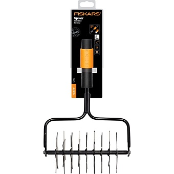 Звездочный насадка-культиватор Fiskars QuikFit