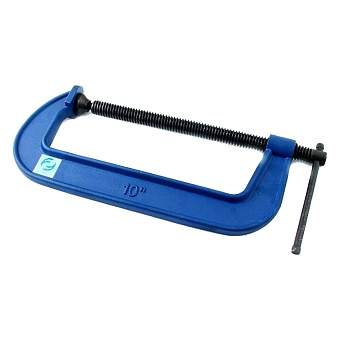 G-образная слесарная струбцина CNIC LTG4010