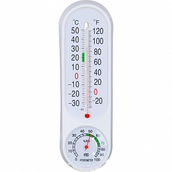 Вертикальный термометр Inbloom 473-053