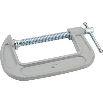 Струбцина INTERTOOL HT-6016