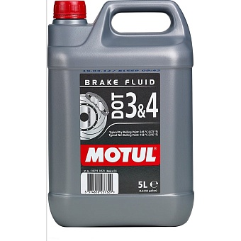 Тормозная жидкость MOTUL DOT 5.1