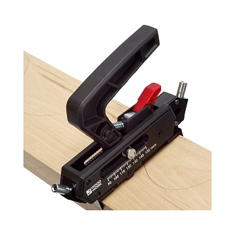 Сверлильный кондуктор для крепления доскок к лагам шурупами под углом WOODWORK PHJ-05