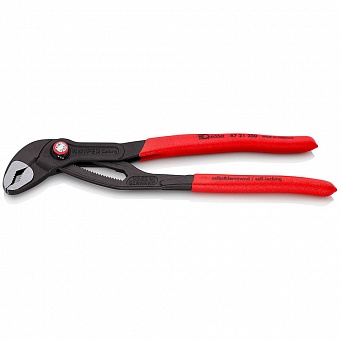 Переставные клещи Knipex COBRA QuickSet