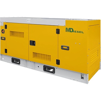 Резервный дизельный генератор MDiesel МД АД-30С-Т400-1РКМ29