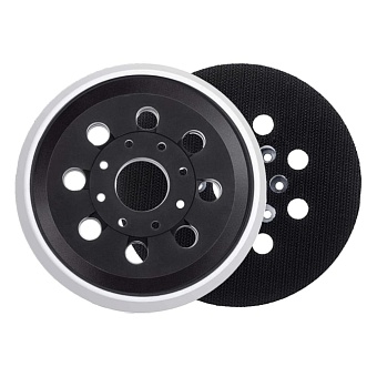 Подошва для шлифмашин Bosch GEX 125-1 AE (2609100541) Vitatools PD-125-8-8