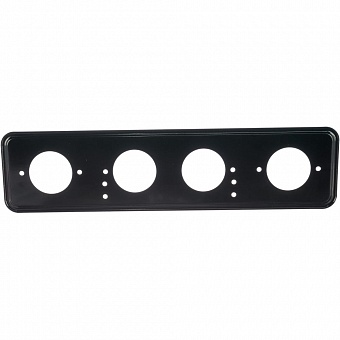 Рамка для номера SKYWAY S04101009