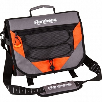 Рыболовная сумка Flambeau Ritual 43S ON-THE-FLY SATCHEL R43S