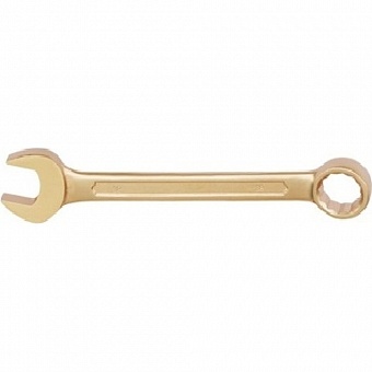 Комбинированный искробезопасный ключ комбинированный TVITA мод. 135