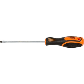 Шлицевая отвертка NEO Tools 04-172