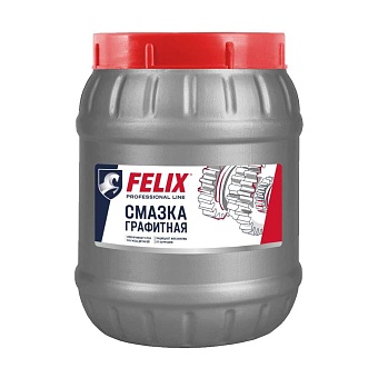 Графитная смазка FELIX 411040088