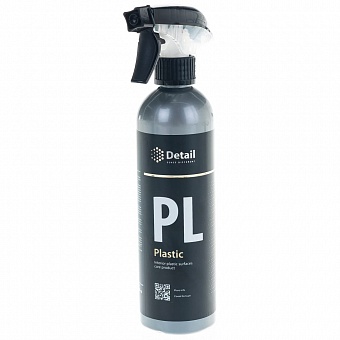 Очиститель пластика Detail PL Plastic