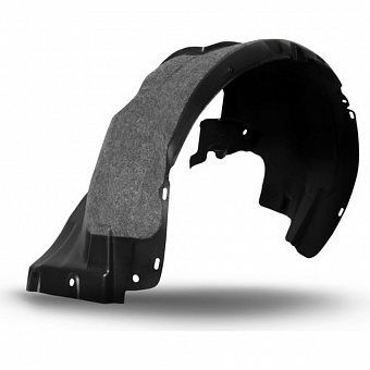 Передний правый подкрылок RENAULT Logan, 2014-2018, сед. Totem NLS.41.33.002