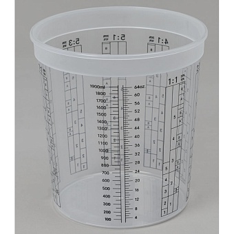 Емкость для смешивания красок TILFLEX TL37-2300/10