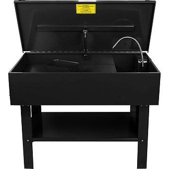 Циркуляционная стационарная мойка для деталей погружного типа Rockforce RF-PW40G(28658)