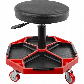 Слесарный передвижной стул Forsage F-TRXF8308