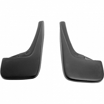 Передние брызговики для Peugeot Boxer 2006 г.в. UNIDEC NPL-Br-64-52F