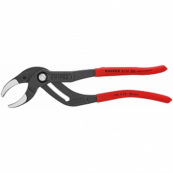 Трубные захватные клещи Knipex KN-8101250