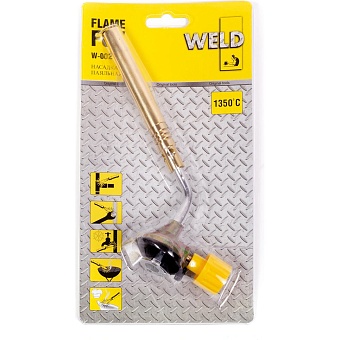 Газовая паяльная насадка Weld LAME FOX