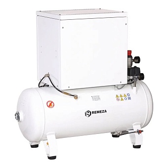 Компрессорная установка Remeza КМ-100.OLD20ТKД