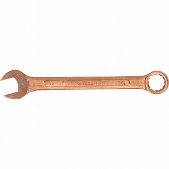 Комбинированный гаечный ключ SITOMO 76401