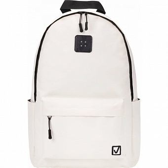 Универсальный рюкзак BRAUBERG POSITIVE Beige