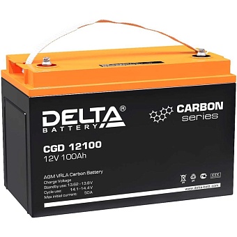Аккумуляторная батарея DELTA CGD 12100