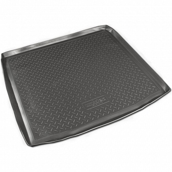 Коврики в багажное отделение для Citroen C5x7 WAG 2008 UNIDEC NPL-P-14-18