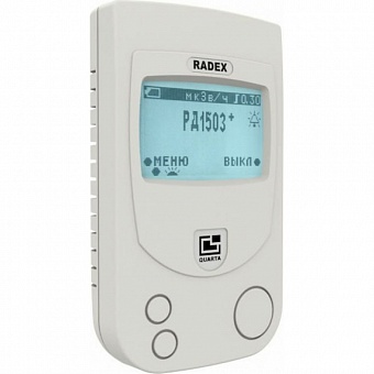 Индикатор радиоактивности Radex RD1503+