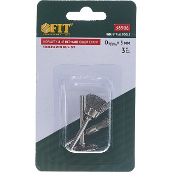 Корщетки FIT 36906