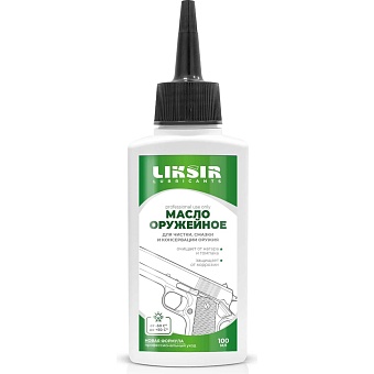 Оружейное масло LIKSIR 401402