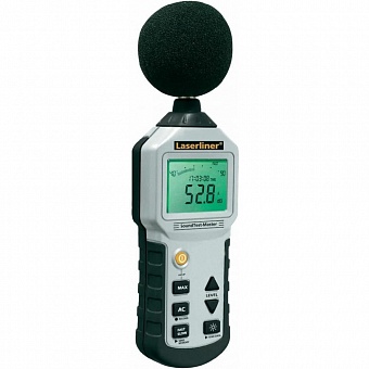 Прибор для измерения уровня шума Laserliner SoundTest-Master
