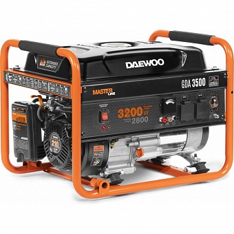 Бензиновый генератор DAEWOO GDA 3500