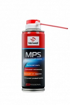 Смазка проникающая MPS Multi Purpose Spray 200 мл. Venwell VW-SL-020