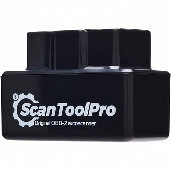 Диагностический автосканер Scan Tool Pro OBD2 Black Edition