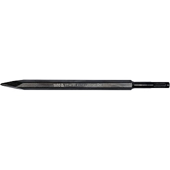 Пикообразное зубило sds-plus YATO YT-4720