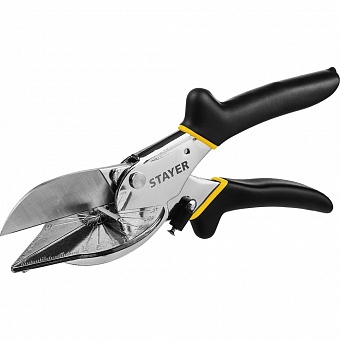 Угловые ножницы для пластмассовых и резиновых профилей STAYER 23373-1_z01