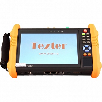 Универсальный монитор тест Tezter mt0179