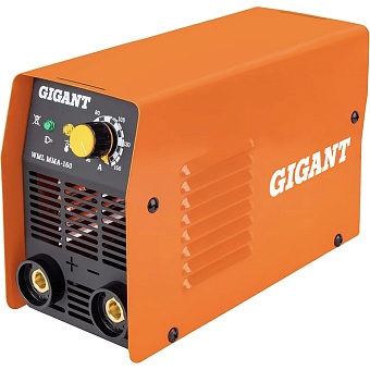 Сварочный инвертор Gigant WML MMA-160