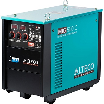 Сварочный аппарат ALTECO MIG500C