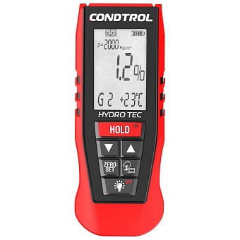 Влагомер стройматериалов Condtrol Hydro-Tec