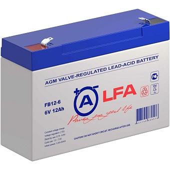 Аккумуляторная батарея LFA УТ-00000769