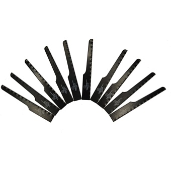 Комплект пилок к пневмолобзику Индастриал Тулз ПЛ-32Т