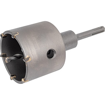 Полая коронка по бетону Gepard GP2150-72