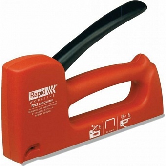 Ручной степлер Rapid R53 WORKLINE RUS