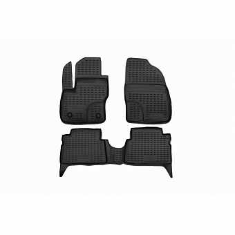 Коврики в салон FORD Focus C-MAX 2003- ELEMENT ELEMENT1607210k