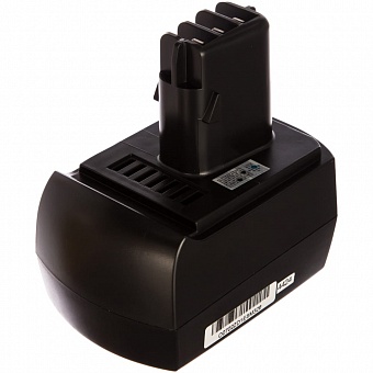 Аккумулятор для электроинструмента Metabo TopOn TOP-PTGD-MET-12-2.0