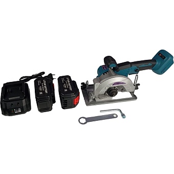 Дисковая аккумуляторная пила AktiTool DW1251